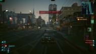 Vehicle not supported (Image via Sportskeeda Gaming || CDPR)
